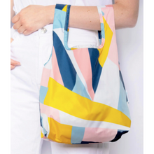 Load image into Gallery viewer, Reusable Shopping Bag Mosaic Design | Kind Bag
