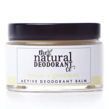 Load image into Gallery viewer, Natural Deodorant Co Active Deodorant Balm - Life Before Plastic
