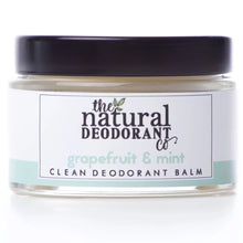 Load image into Gallery viewer, Natural Deodorant Co Clean Deodorant Balm - Life Before Plastic
