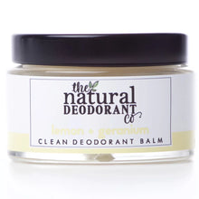 Load image into Gallery viewer, Natural Deodorant Co Clean Deodorant Balm - Life Before Plastic
