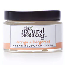 Load image into Gallery viewer, Natural Deodorant Co Clean Deodorant Balm - Life Before Plastic
