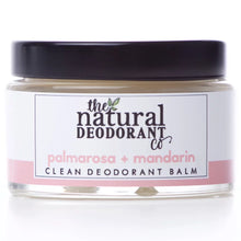 Load image into Gallery viewer, Natural Deodorant Co Clean Deodorant Balm - Life Before Plastic
