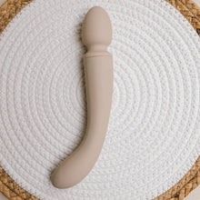 Load image into Gallery viewer, The Natural Love Company Cassia Curved Wand Vibrator - Life Before Plastic
