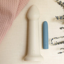 Load image into Gallery viewer, The Natural Love Company Dill Straight Dildo with Suction Cup - Life Before Plastic
