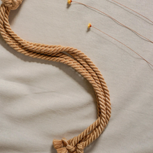 Load image into Gallery viewer, The Natural Love Company Flogger Whip - Life Before Plastic
