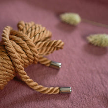 Load image into Gallery viewer, The Natural Love Company Kanuka Bondage Rope - Life Before Plastic
