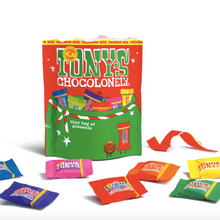 Load image into Gallery viewer, Tiny Tony&#39;s Christmas Chocolate Mix Pouch
