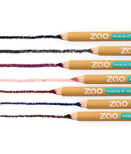 Load image into Gallery viewer, Zao Makeup Multipurpose Makeup Pencil - Life Before Plastic
