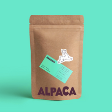 Load image into Gallery viewer, Sustainable Ground Coffee | South American Blend | Alpaca Coffee | Life Before Plastic
