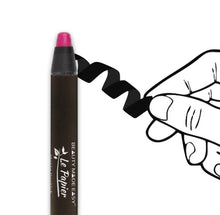 Load image into Gallery viewer, Matte Lipstick - Cerise - Life Before Plastik
