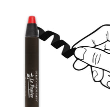 Load image into Gallery viewer, Matte Lipstick - Classy Red - Life Before Plastik
