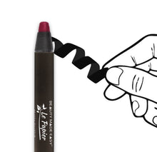 Load image into Gallery viewer, Matte Lipstick - Ruby - Life Before Plastik
