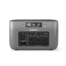 Load image into Gallery viewer, Biolite Rechargeable Power Station - Basecharge 1500 - Life Before Plastic
