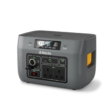 Load image into Gallery viewer, Biolite Rechargeable Power Station - Basecharge 600 - Life Before Plastic
