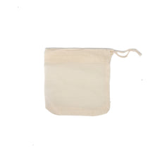 Load image into Gallery viewer, Reusable Organic Tea Bags - 10 pack - Life Before Plastik
