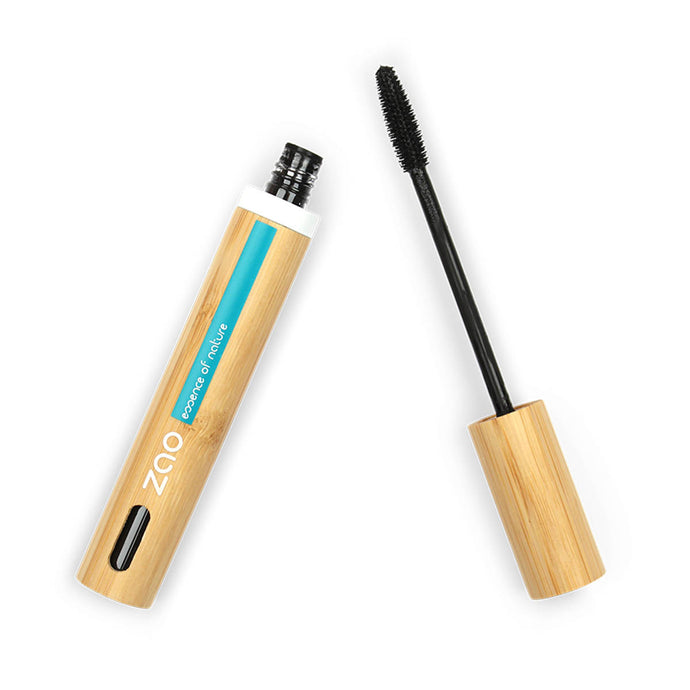 Zao Makeup - Definition Mascara (refillable) - Life Before Plastic