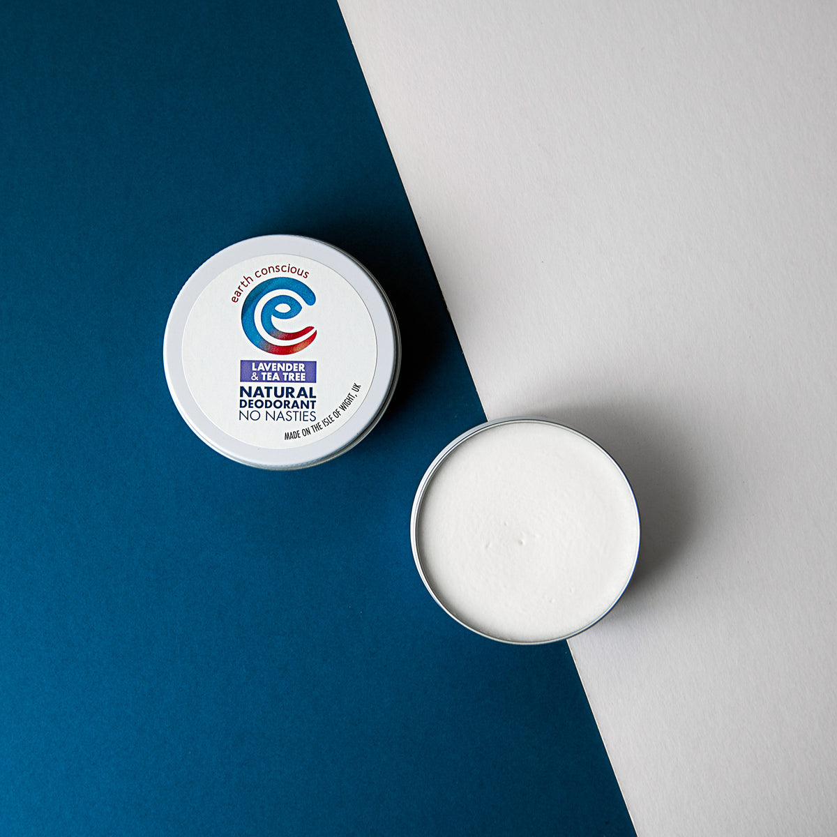 Plastic-Free Deodorant | 100% Natural | Life Before Plastic