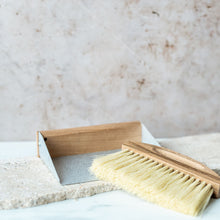 Load image into Gallery viewer, EcoLiving Mini Dustpan Set - Life Before Plastik

