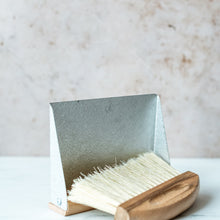 Load image into Gallery viewer, EcoLiving Mini Dustpan Set - Life Before Plastik
