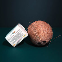 Load image into Gallery viewer, Amla &amp; Coconut Milk Shampoo Bar - Life Before Plastik
