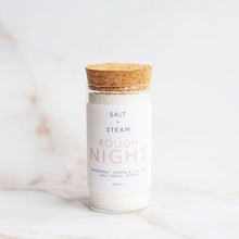 Load image into Gallery viewer, Salt + Steam Facial Steam - Rough Night - Life Before Plastik
