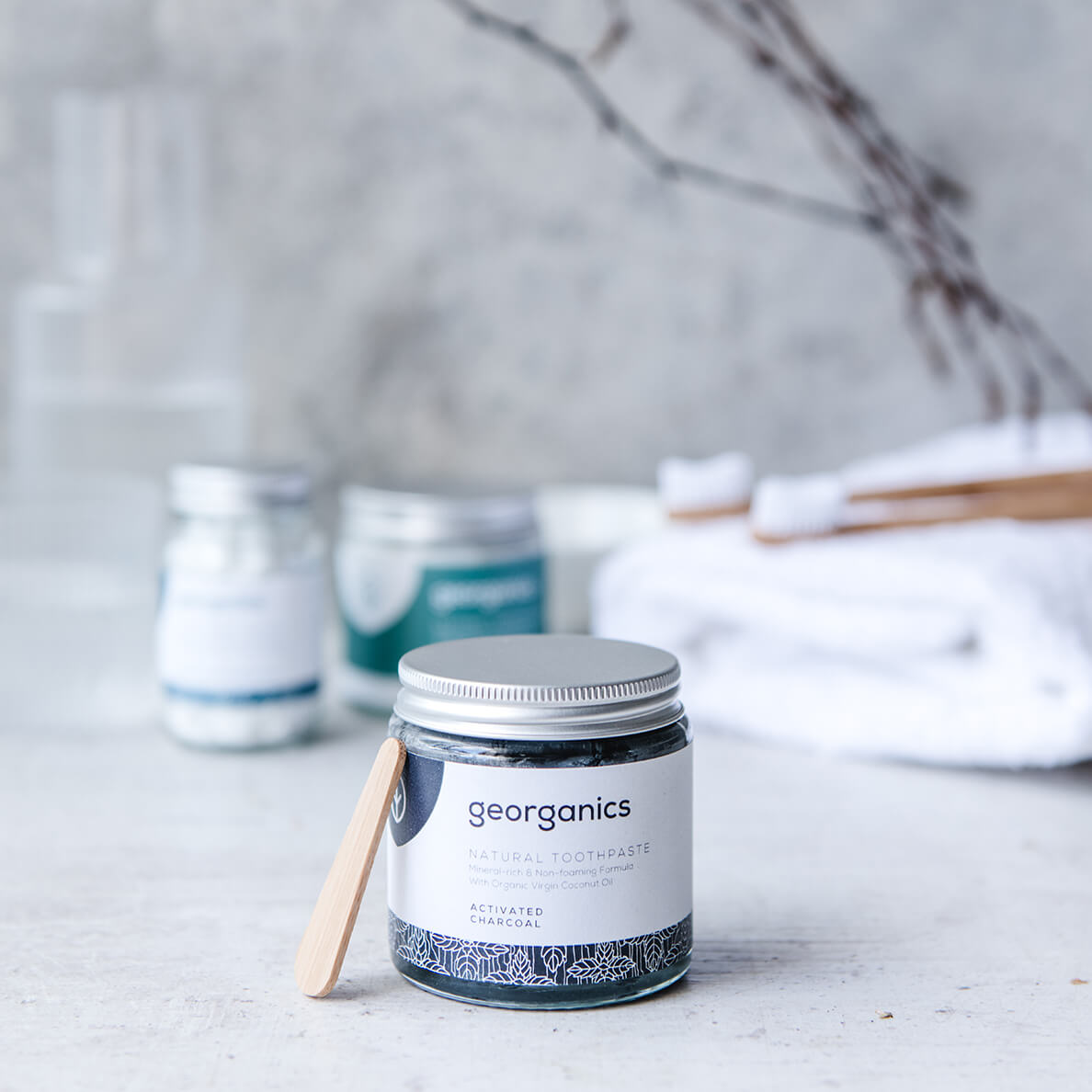 Life Systems Toothpaste Plastic Free Toothpaste | Life Before Plastic