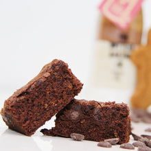 Load image into Gallery viewer, Bottled Baking Co Extravagant Gingerbread Brownie Mix - Life Before Plastik
