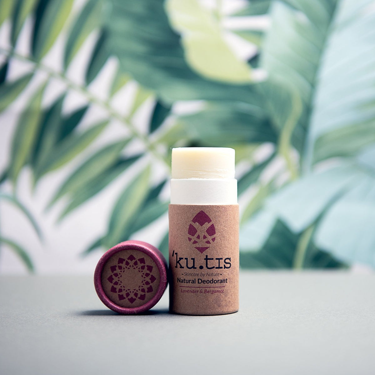 Plastic-Free Deodorant | 100% Natural | Life Before Plastic