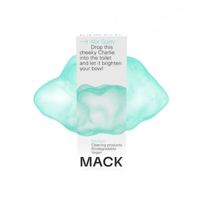 Mack - Toilet Descaler 2 Pack - Not Guilty - Life Before Plastic