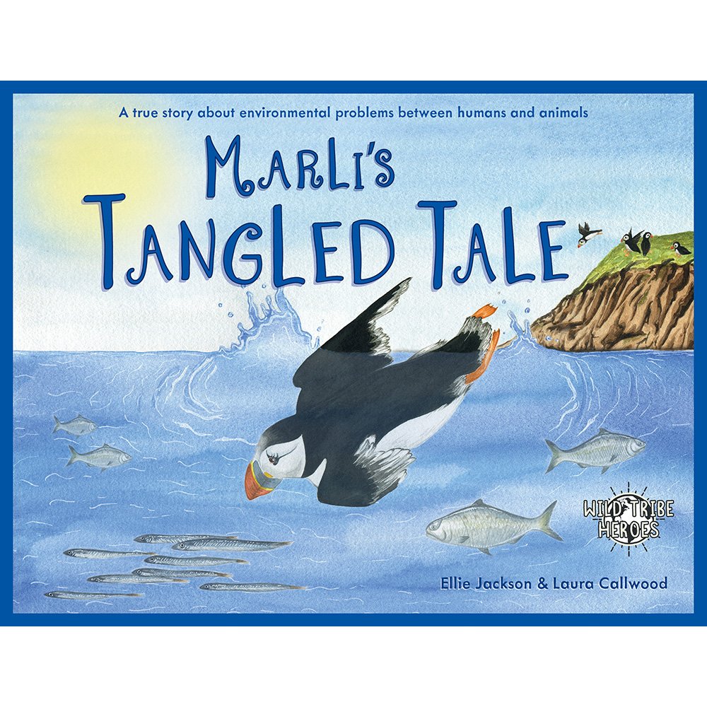Marli’s Tangled Tale - Wild Tribe Heroes Series - Life Before Plastik