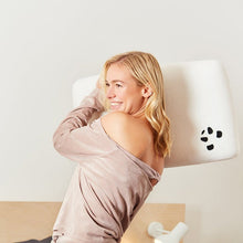 Load image into Gallery viewer, Memory Foam Bamboo Pillow | Panda London | Life Before Plastic
