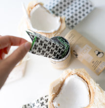 Load image into Gallery viewer, Kids Plasters - Coconut Oil - Life Before Plastik
