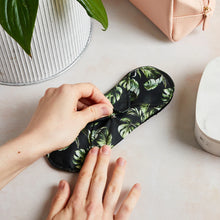 Load image into Gallery viewer, Reusable Menstrual Pad (with black core) - Tabitha Eve - Life Before Plastic
