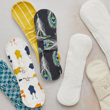 Load image into Gallery viewer, Reusable Pantyliner - Tabitha Eve - Life Before Plastik
