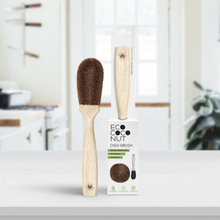Load image into Gallery viewer, Recyclable Dish Brush - Life Before Plastik
