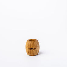 Load image into Gallery viewer, Shoreline Shaving - Safety Razor Stand Bamboo - Life Before Plastik
