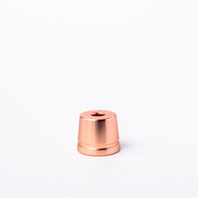 Load image into Gallery viewer, Shoreline Shaving - Safety Razor Stand Rose Gold - Life Before Plastik
