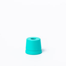 Load image into Gallery viewer, Shoreline Shaving - Safety Razor Stand Teal - Life Before Plastik
