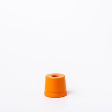 Load image into Gallery viewer, Shoreline Shaving - Safety Razor Stand Vivid Orange - Life Before Plastik
