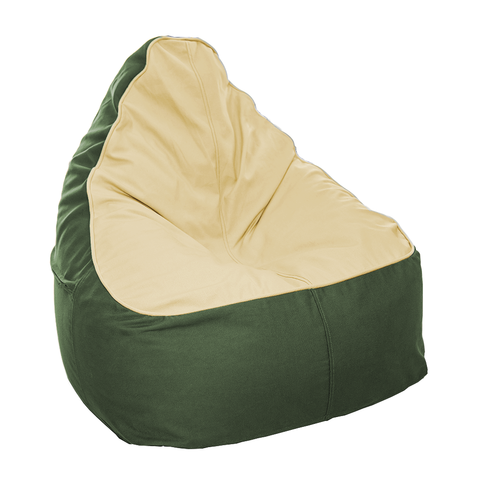 The Big Beanbag Company - The Bean Bag - Life Before Plastic