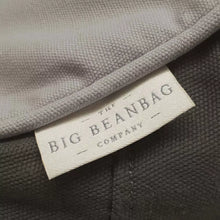 Load image into Gallery viewer, The Big Beanbag Company - The Bean Bag - Life Before Plastic
