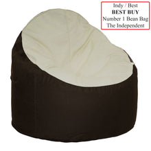 Load image into Gallery viewer, The Big Bean Bag Company The Bean Chair - Life Before Plastic
