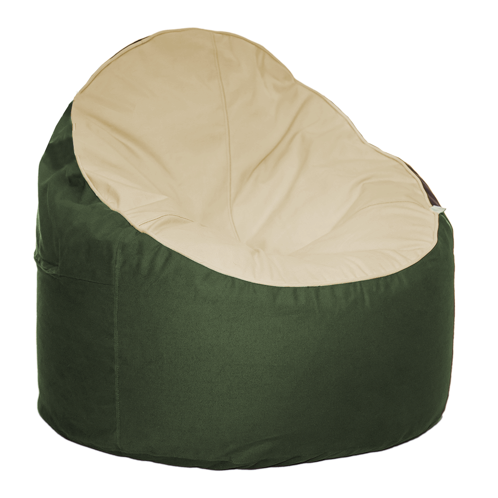 The Big Bean Bag Company The Bean Chair - Life Before Plastic