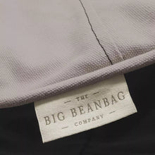 Load image into Gallery viewer, The Big Bean Bag Company The Bean Chair - Life Before Plastic
