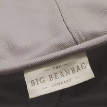 Load image into Gallery viewer, The Big Bean Bag Company The Bean Chair - Life Before Plastic
