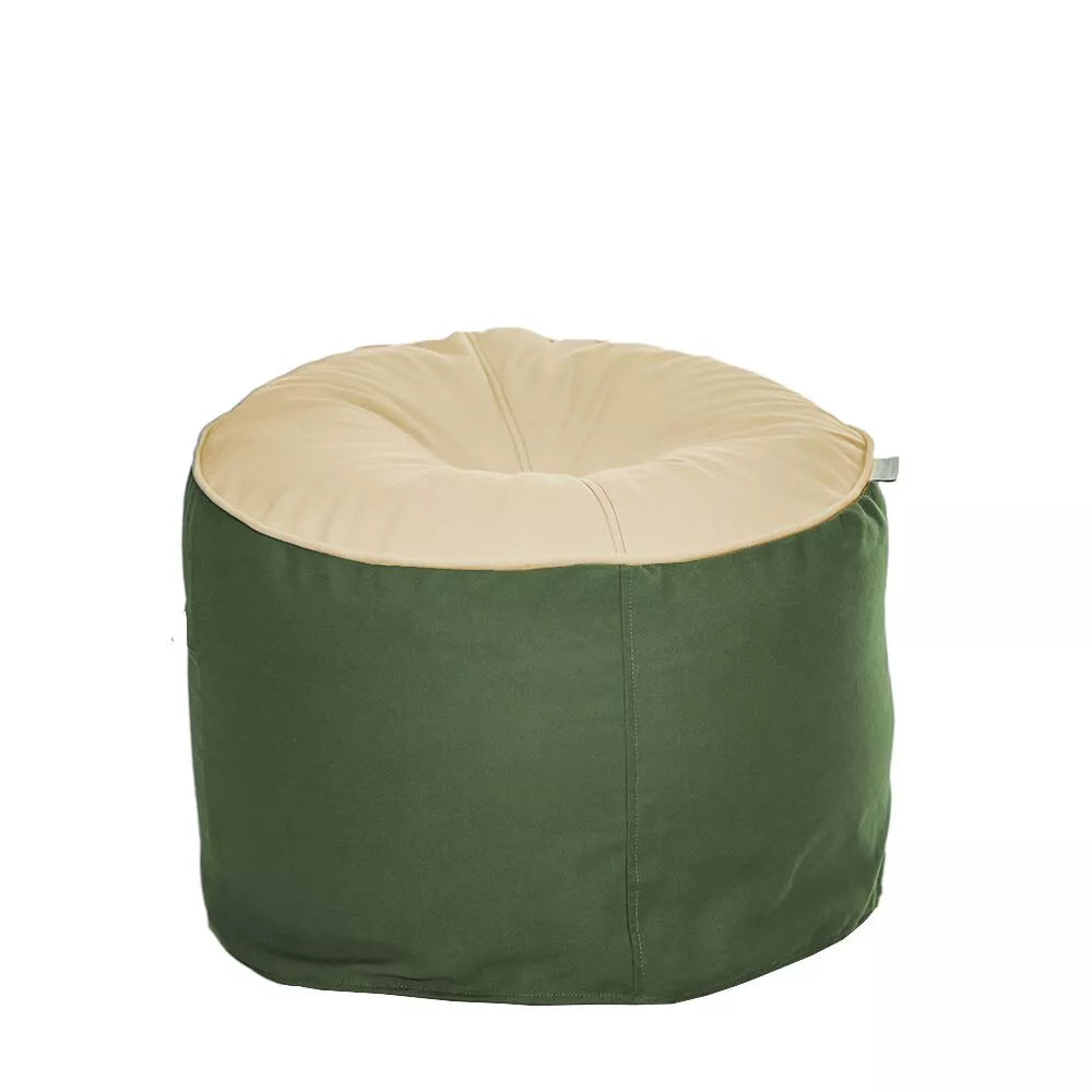 The Big Beanbag Company - The Beanbag Stool - Life Before Plastic