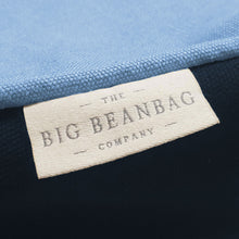 Load image into Gallery viewer, The Big Beanbag Company - The Beanbag Stool - Life Before Plastic
