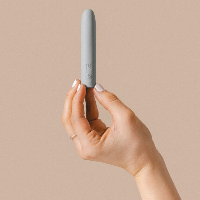 The Natural Love Company Elemi Bullet Vibrator - Life Before Plastic