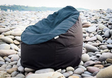 Load image into Gallery viewer, The Big Beanbag Company - Outdoor Beanbag Chair - Life Before Plastic
