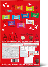 Load image into Gallery viewer, Tony&#39;s Chocolonely Countdown Calendar - Life Before Plastic
